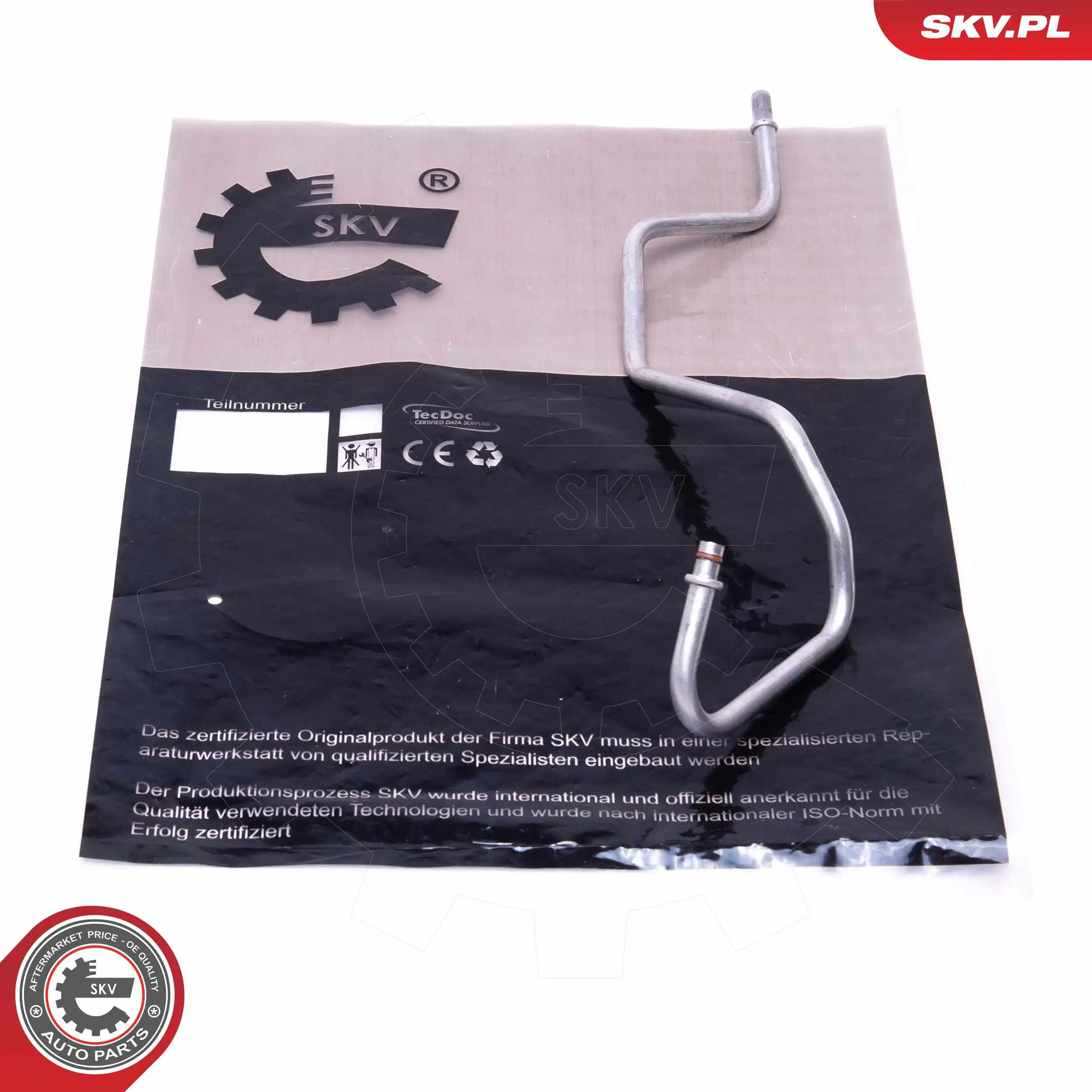 Hydraulic Hose, steering